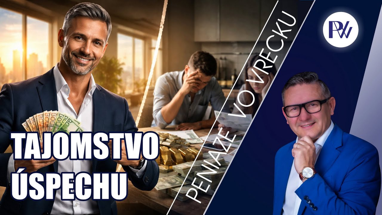 Tajomstvo &uacute;spechu. Mysli inak, konaj inak, ži lep&scaron;ie. |#TajomstvoUspechu #Uspech #Myslenie#Motivacia
