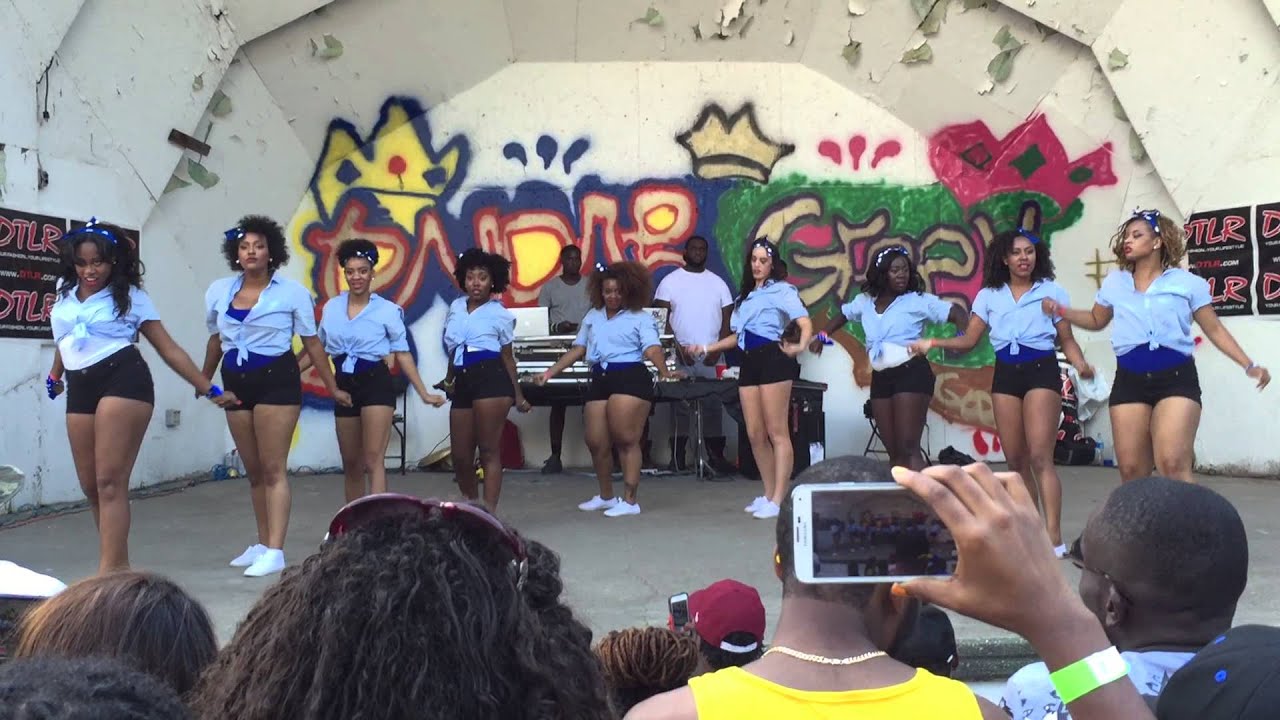 Zeta Phi Beta BMORE Greek 2015