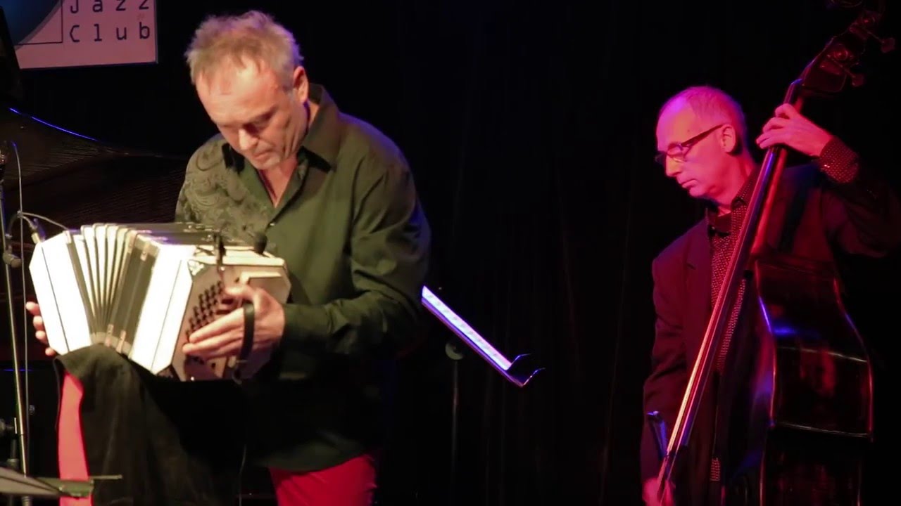Wiesław Prządka - Tango Quartet ,  Astor Piazzolla  - Invierno Porteno