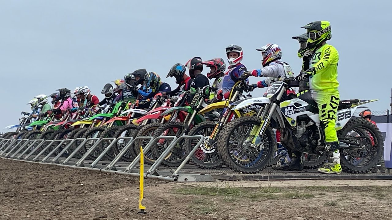Monster Mountain MX Mid Week Motocross Series Merthyr Tydfil R2 - 23 July 2025
