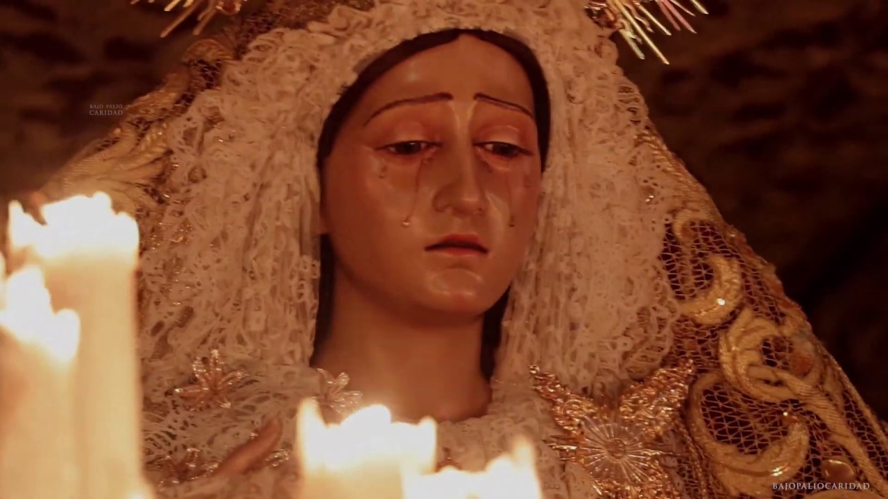 María Stma de la Misericordia † Granada Favores y Misericordia BM Ntra Sra de la Victoria-Sevilla