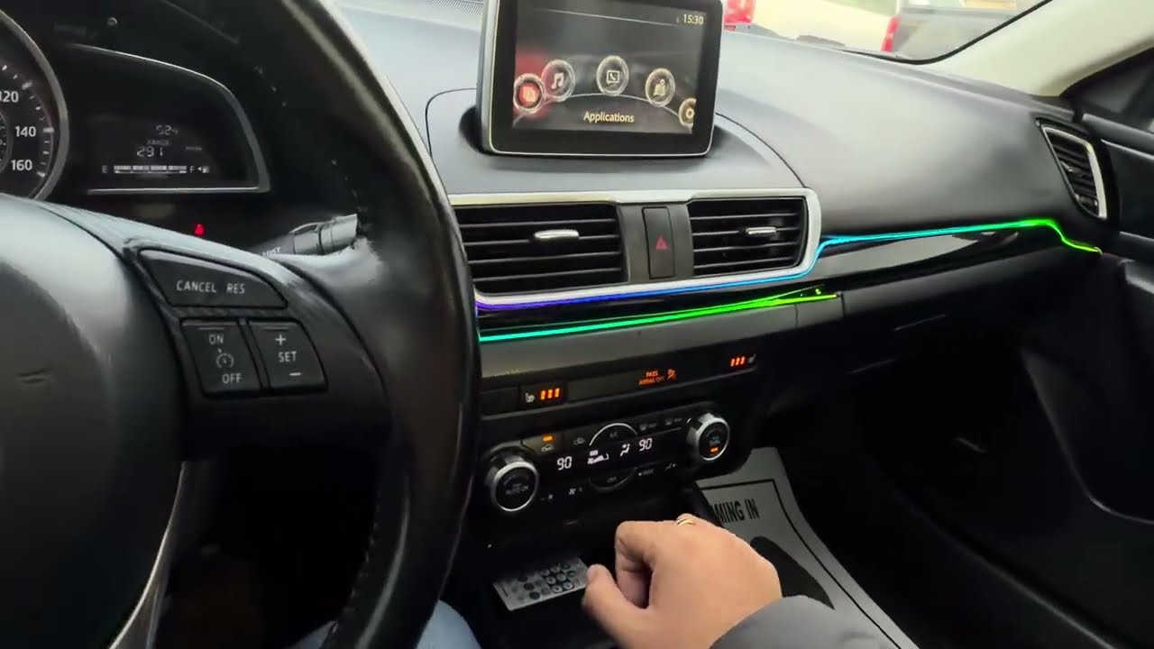 2015 Mazda 3 iTouring on sale in Jamesburg NJ