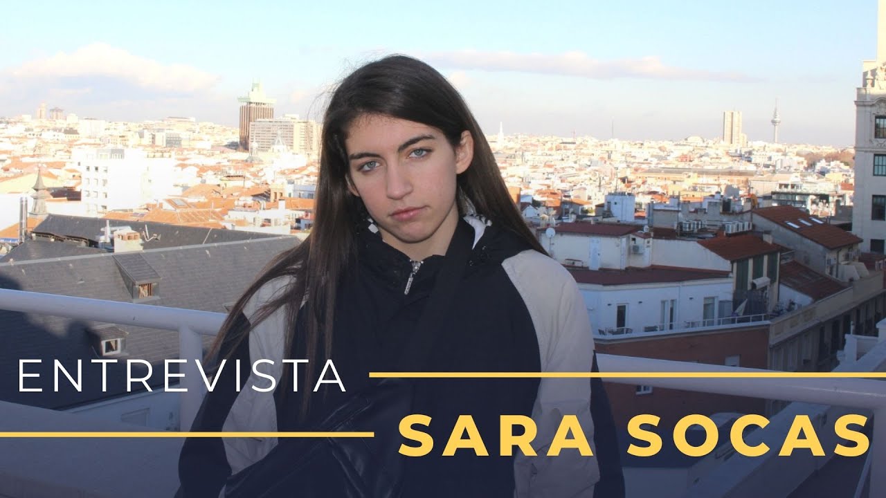Sara Socas en 'La Ventana' [11-12-2019]