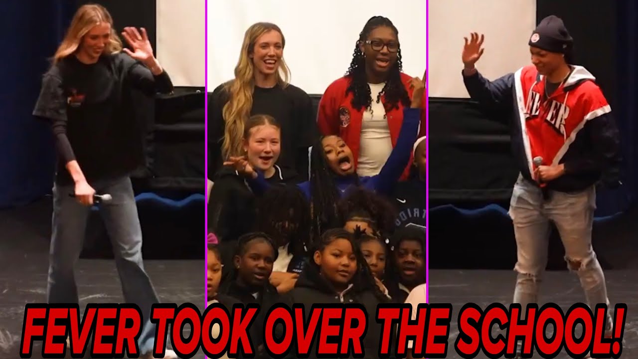 Lexie Hull, Aliyah Boston & Makayla Timpson Took Over an Indy High School and Changed Everything