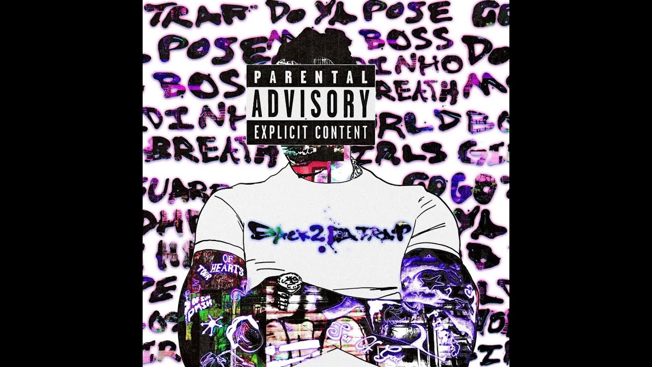 FREE Lancey Foux BACK2DATRAP Type Beat 2023 - "Touchdown"