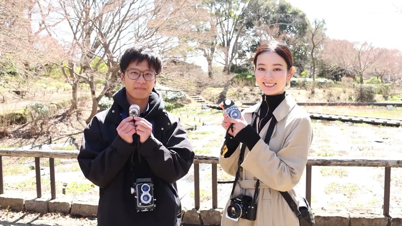 露出を“測る”楽しさを。セコニックのアナログ露出計でフィルム写真を楽しもう【セコニック公式動画VOL 42】