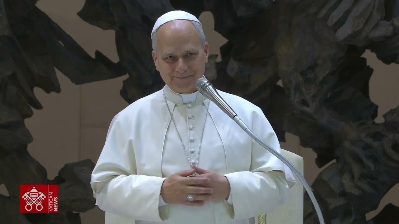 El Papa León XIV muestra su preocupación por el futuro del Tratado New START