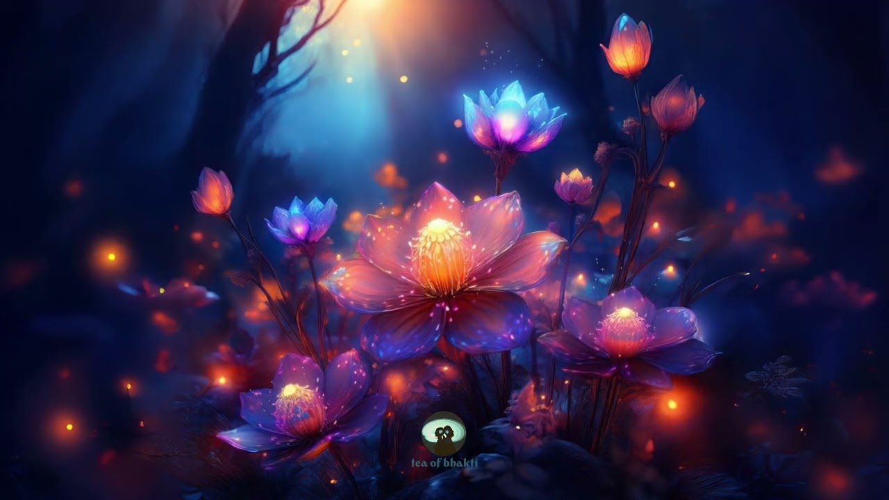 261 Hz Sacred Lotus Blossom Spiritual Meditation | Transcendental Calmness That Heals