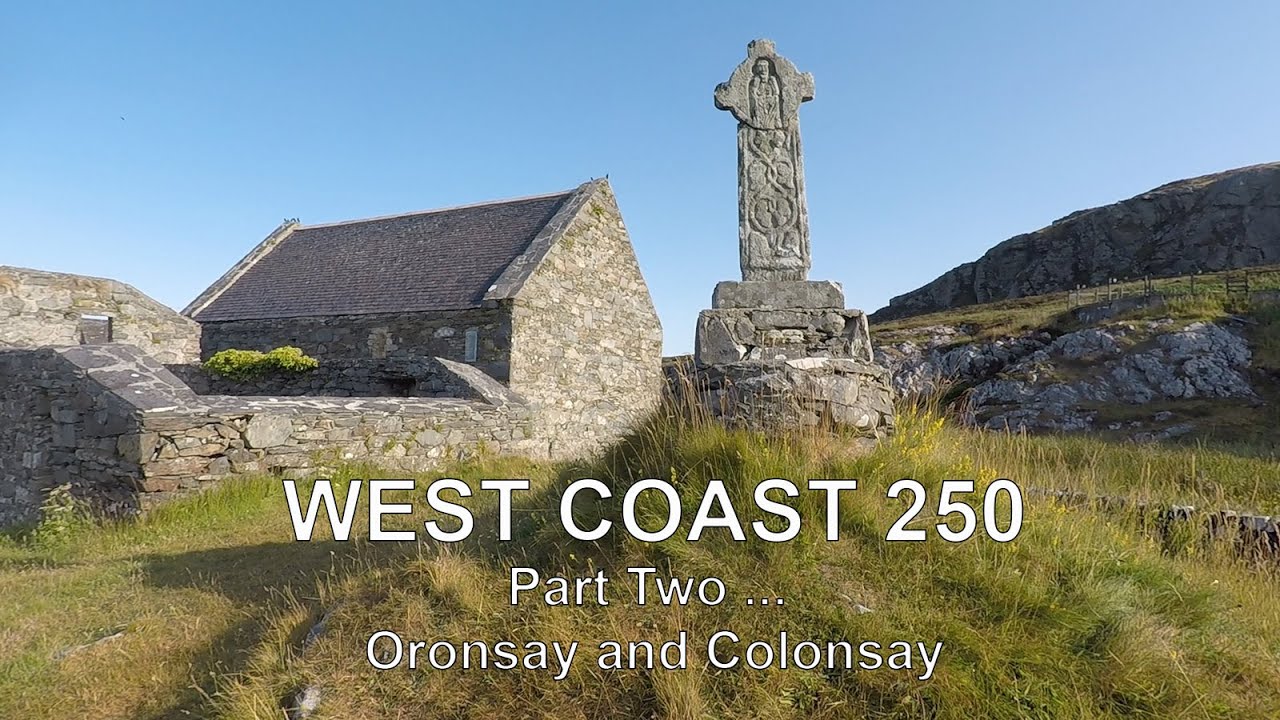 West Coast 250 by Inflatable Boat Part Two