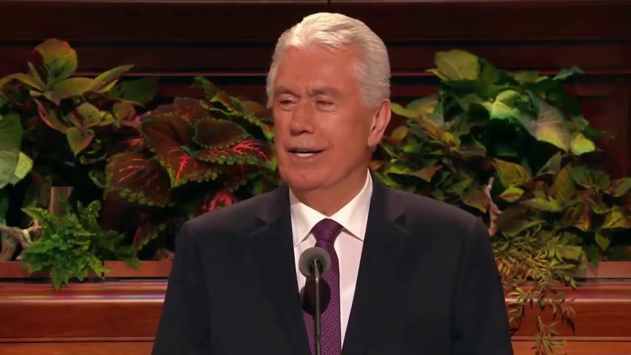 Su gran aventura - Dieter F. Uchtdorf (06/10/19)