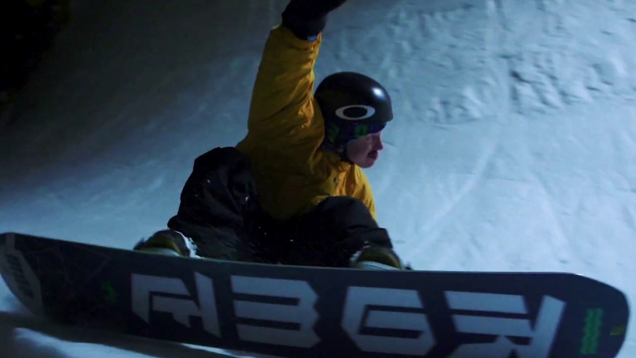 Rene Rinnekangas Deep Freeze