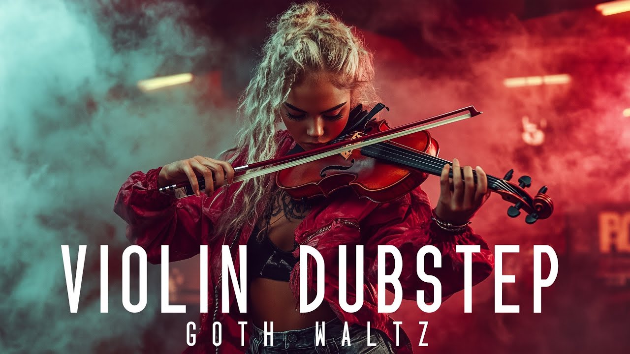 Violin Dubstep / Orchestral / Dark Bass / Trap Mix - 'DIM' - Beats for the Spirit of the Strings