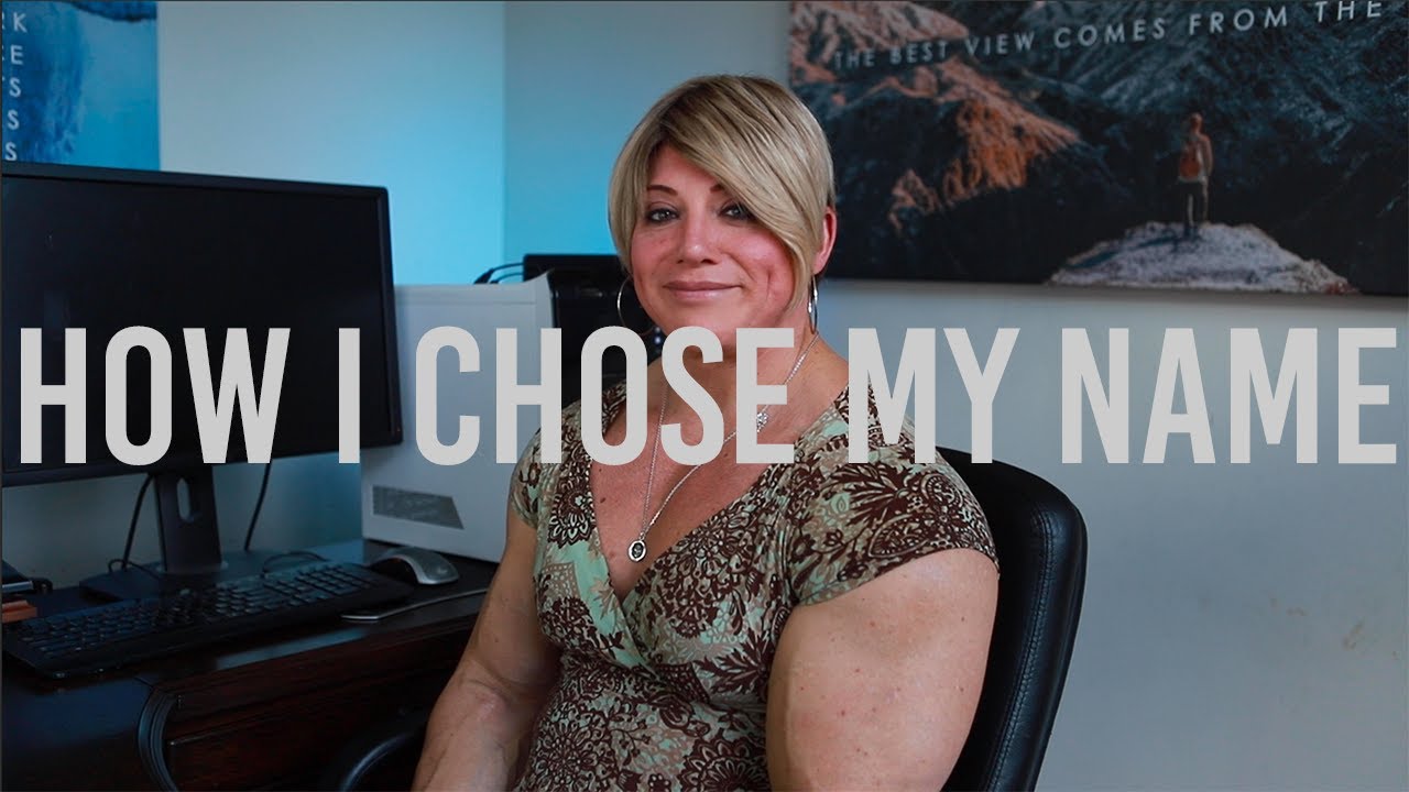 How I Chose My Name | Janae Marie Kroc
