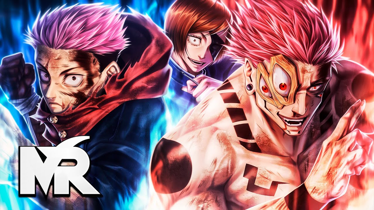 Sukuna vs Hechiceros 3 (Jujutsu Kaisen) | Uno Contra Uno | MegaR ft. Varios Artistas