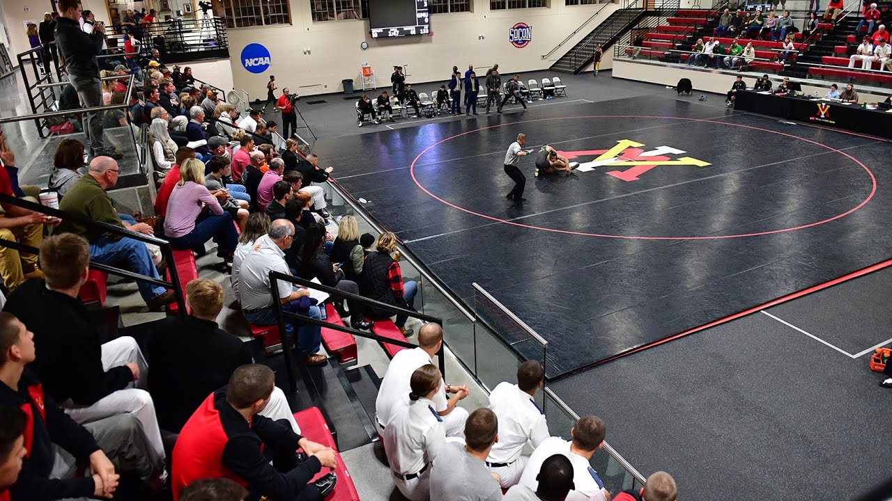 VMI Athletics Facilities Virtual Tour