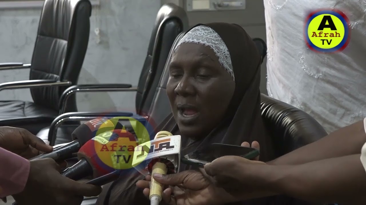 HAMDIYA SIDI SHARIF, Gaskiyar Abunda ya faru dani a Zamfara