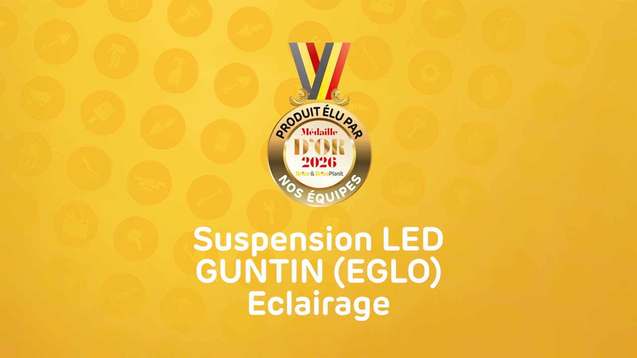POY 2026 - Lighting - Eglo FR