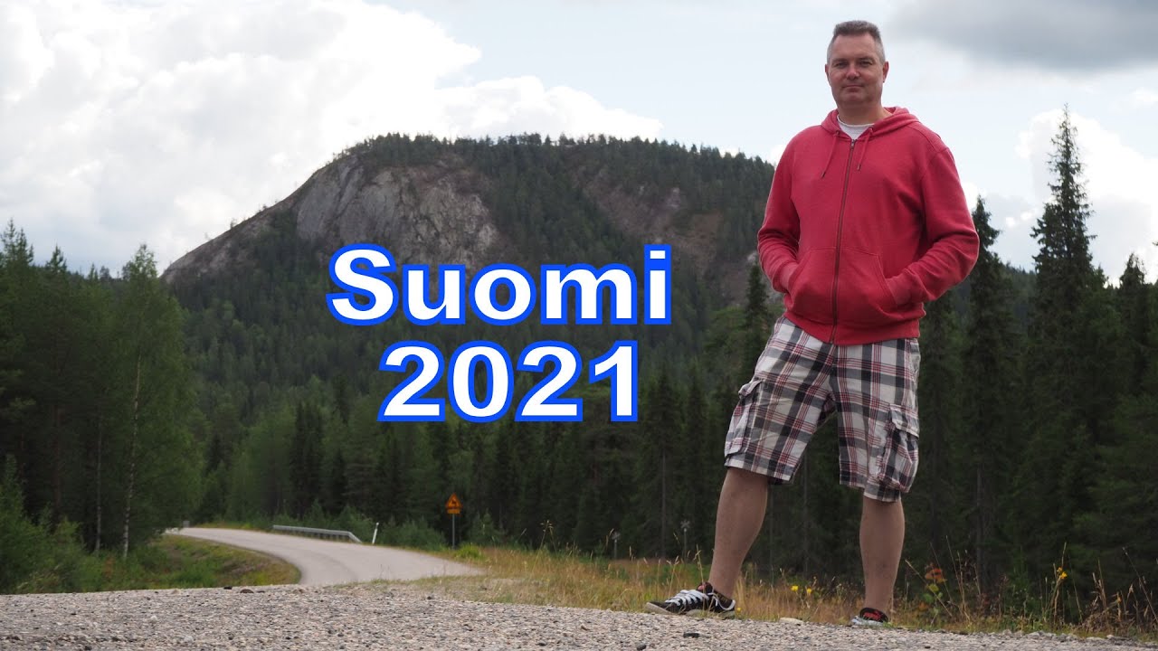 2021 Suomi (Road trip)