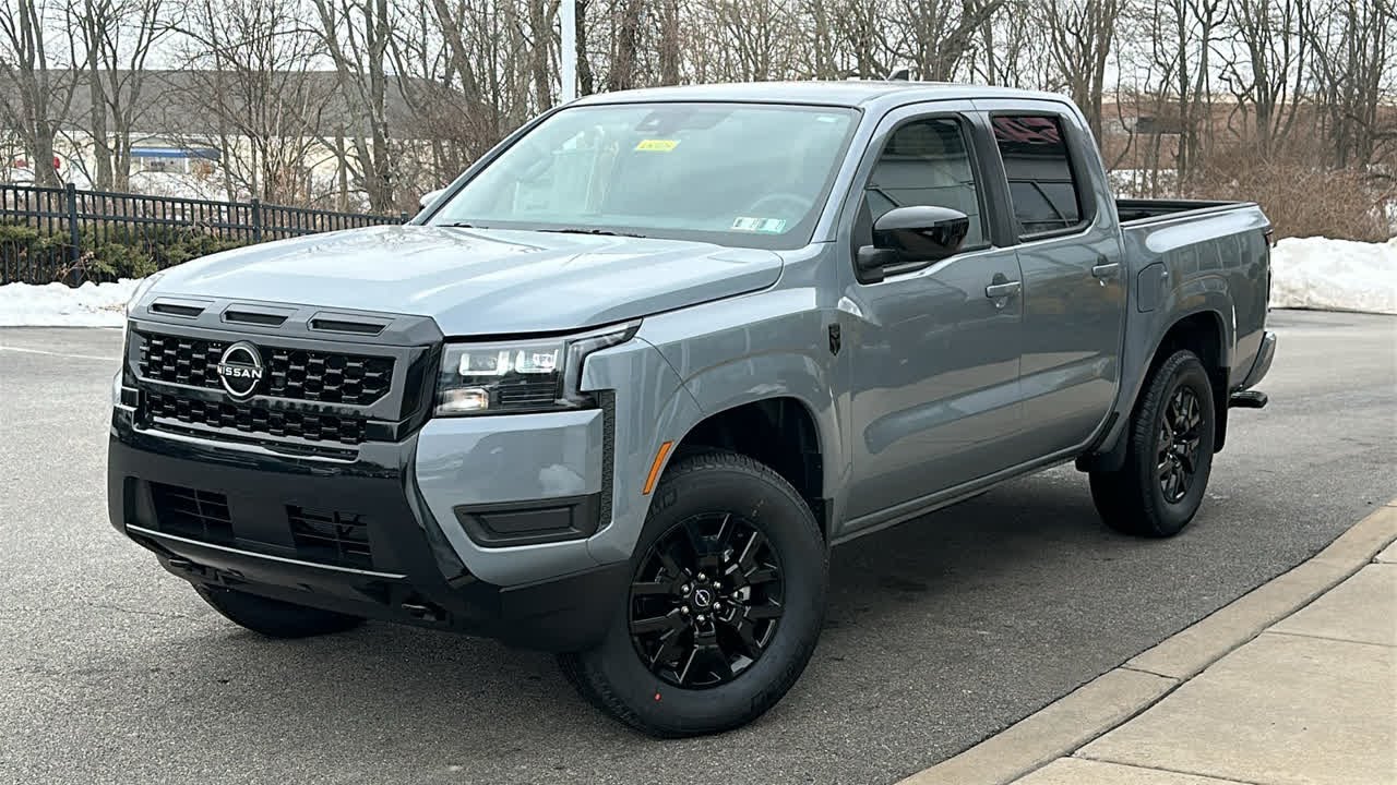 2026 Nissan Frontier SV Pottstown, Royersford, Phoenixville, Collegeville, Reading PA