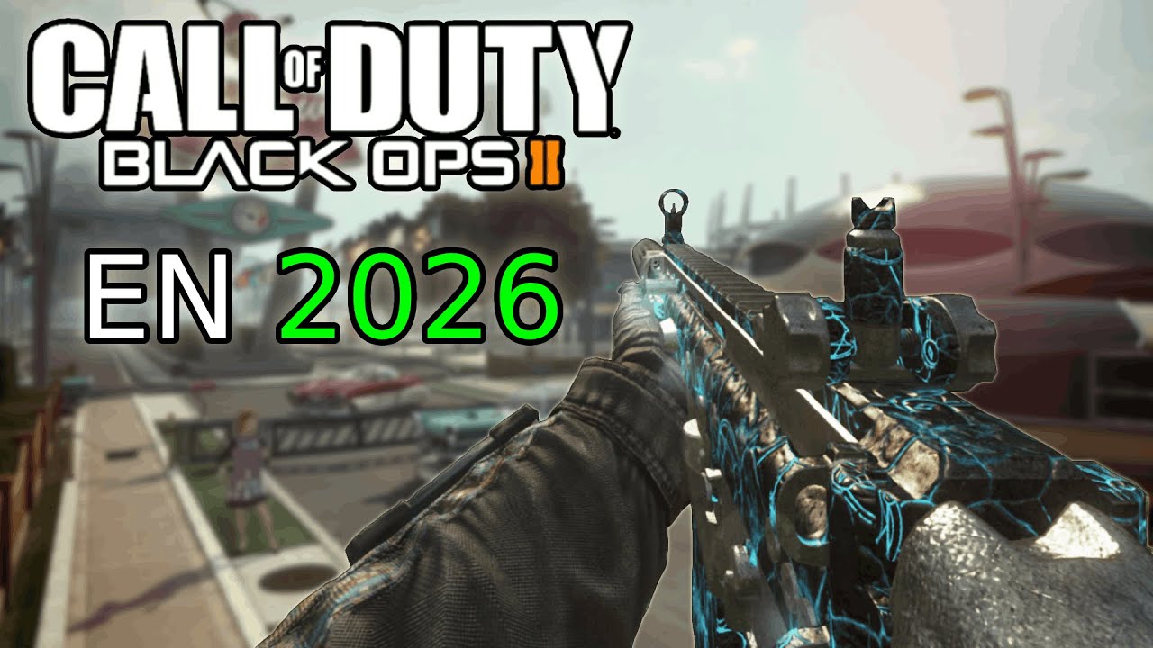 Black Ops 2 Multiplayer En 2026 Plutonium (Sin Comentario)