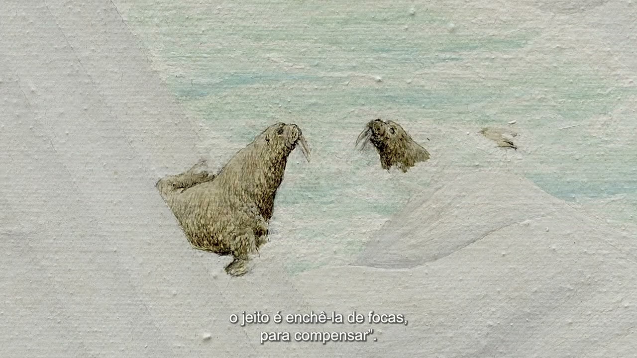 Wilma Martins: territórios interiores [Inner Territories]