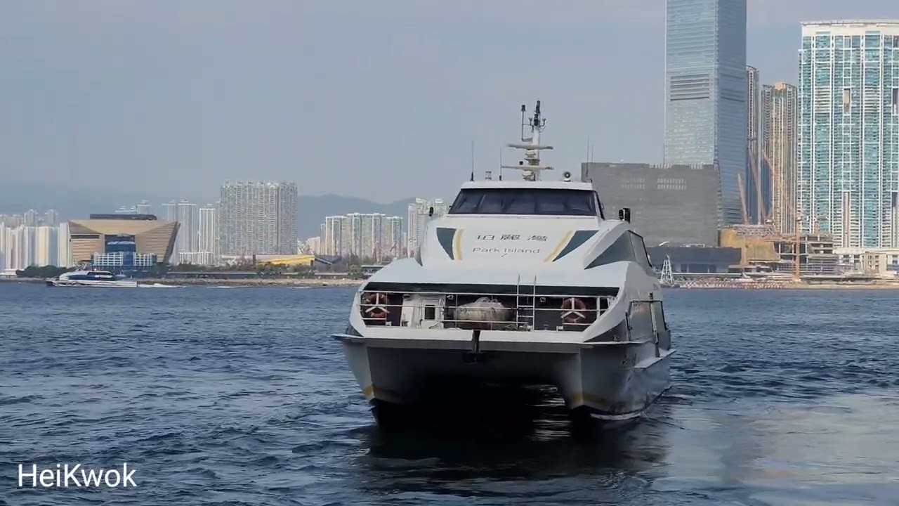 珀麗灣 PARK ISLAND 7