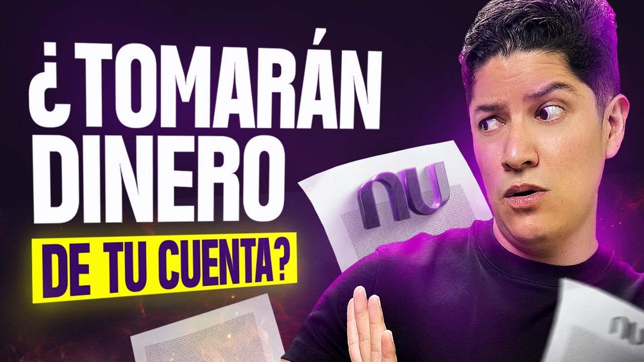 Análisis del CONTRATO DE NU 2026 | Comisiones, Cambios y Letras Chiquitas