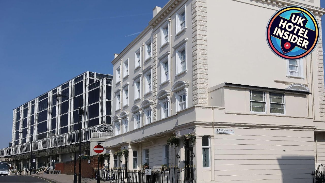 Best Western Buckingham Palace Road | London, United Kingdom | Hotel Review 🏨