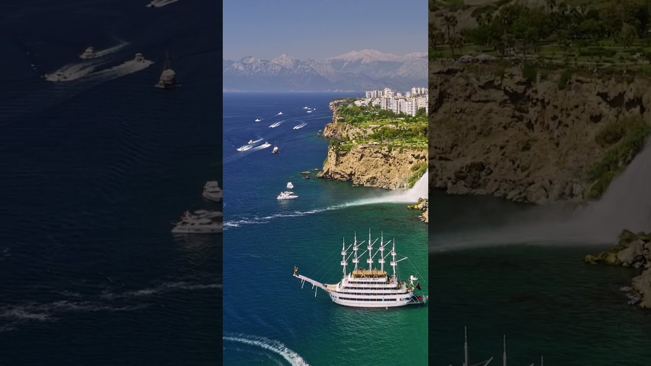 Antalya, Turkey: Sun, Sea, and Rich History