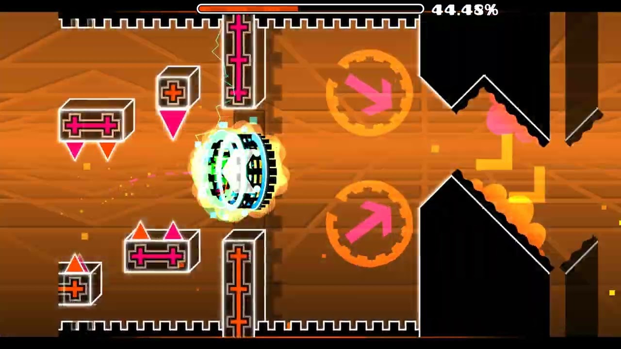 [4K 60fps] Internet Friends by Tryncha (3 