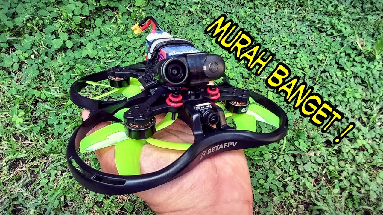Runcam Thumb Camera Mungil Dibawah Sejuta Cocok Buat Drone Kelas Micro 👍