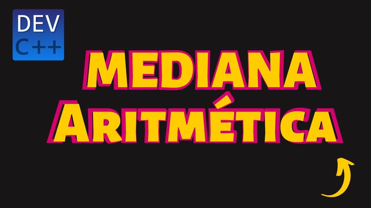 👉Como HALLAR LA MEDIANA en C++❓ MEDIANA de N elementos | FÁCIL Y RÁPIDO👈|| 🚀Programación C++