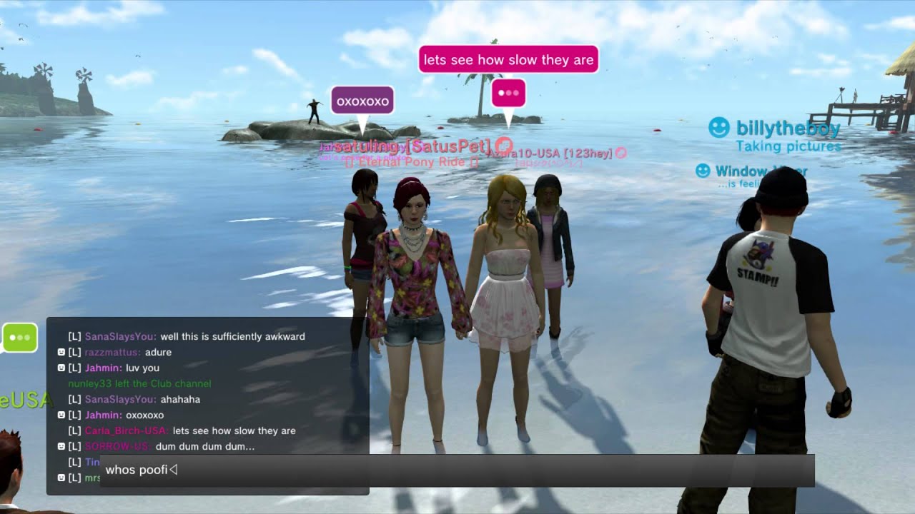 PlayStation Home - The final 60 Seconds