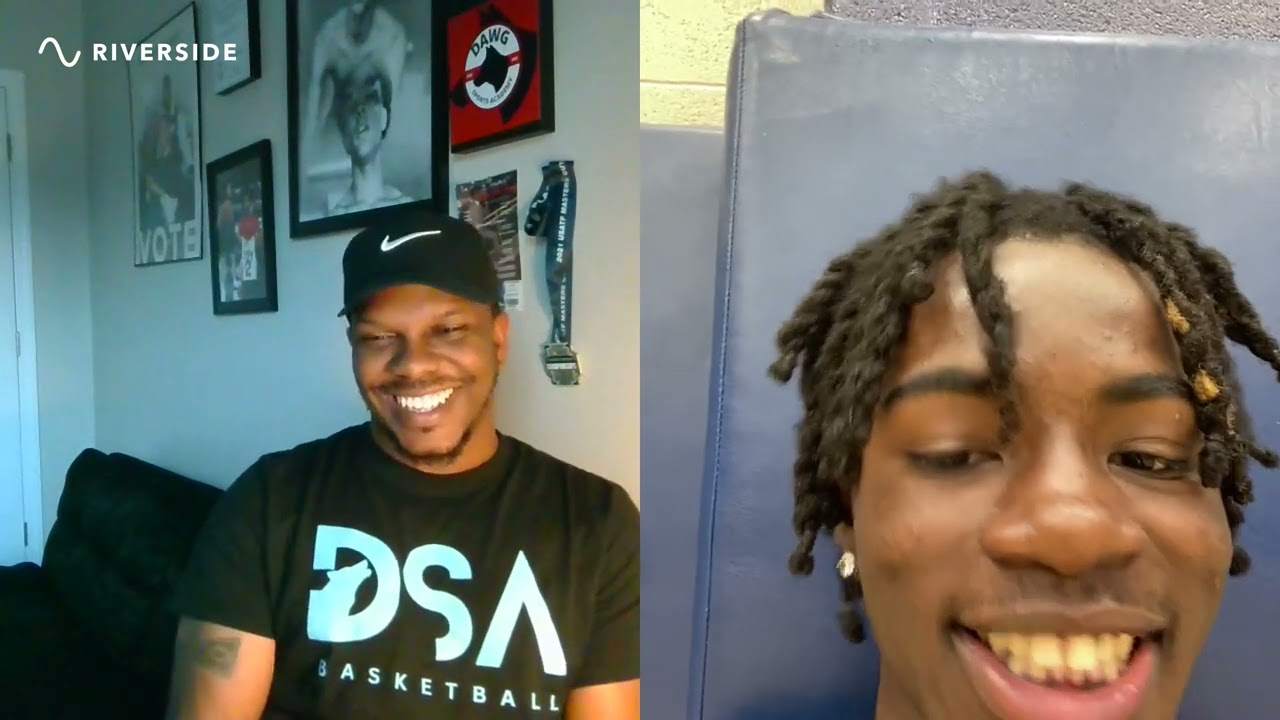 THE D4 MENTALITY - THE PROCESS OF CALEB HOLT PT.1
