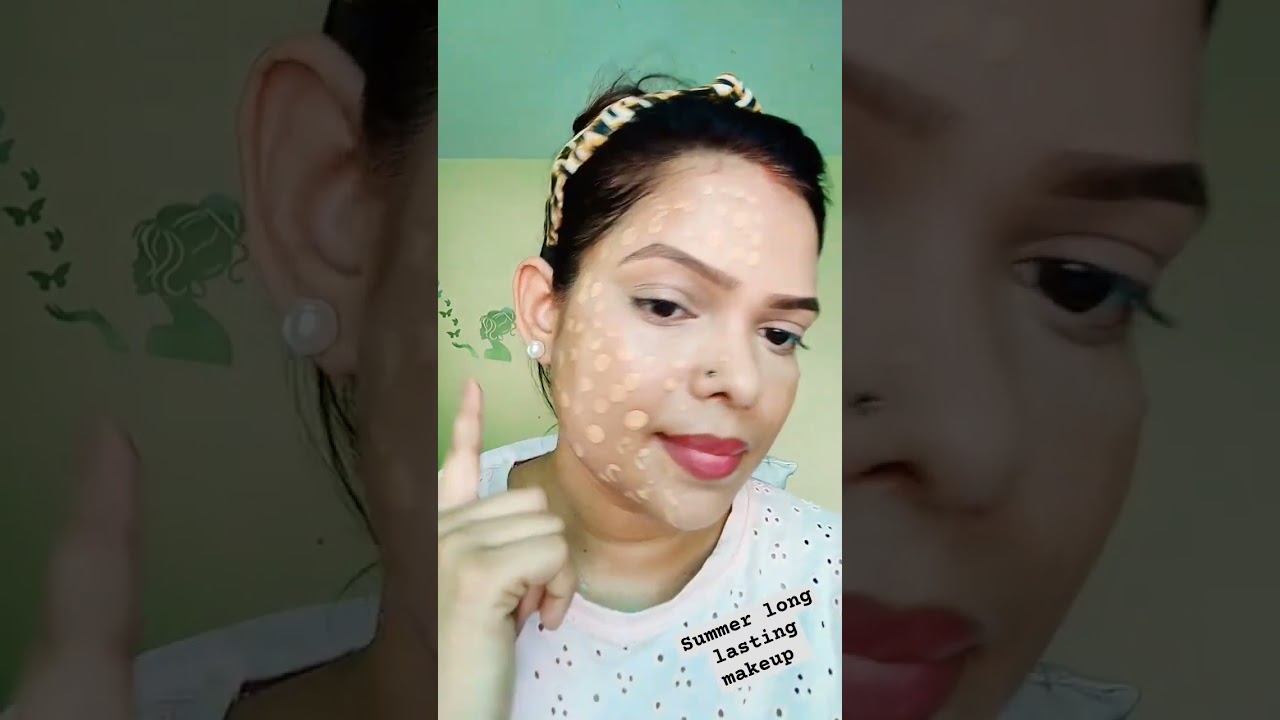 100 me long lasting matte foundation 