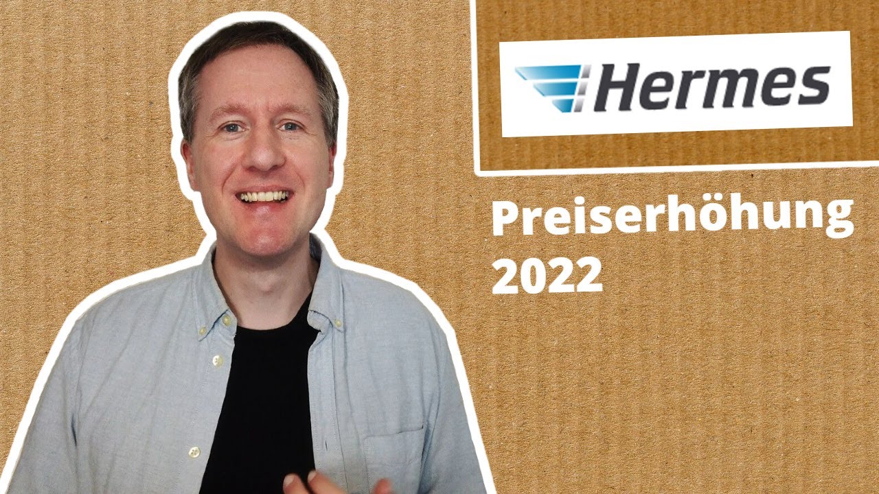 Hermes-Preiserhöhung ab 1.8.2022: Bleibt Hermes günstiger als DHL?