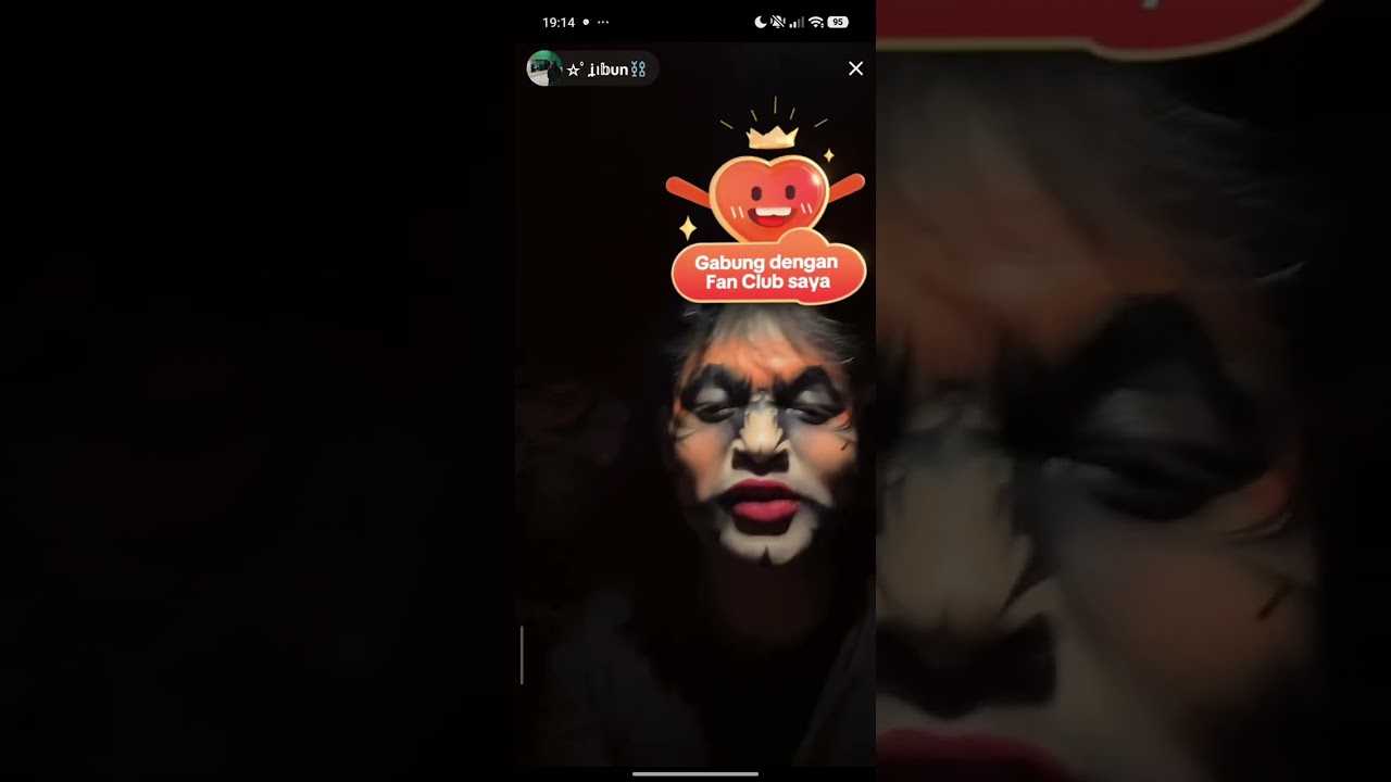 Live mas boy dan mas Najib undangan kalo berangkat pentas gwsm 