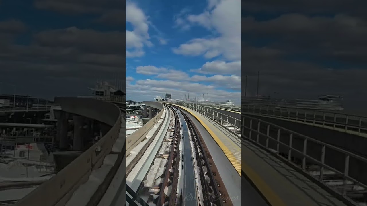 AIRTRAIN JFK NEW YORK 2026.