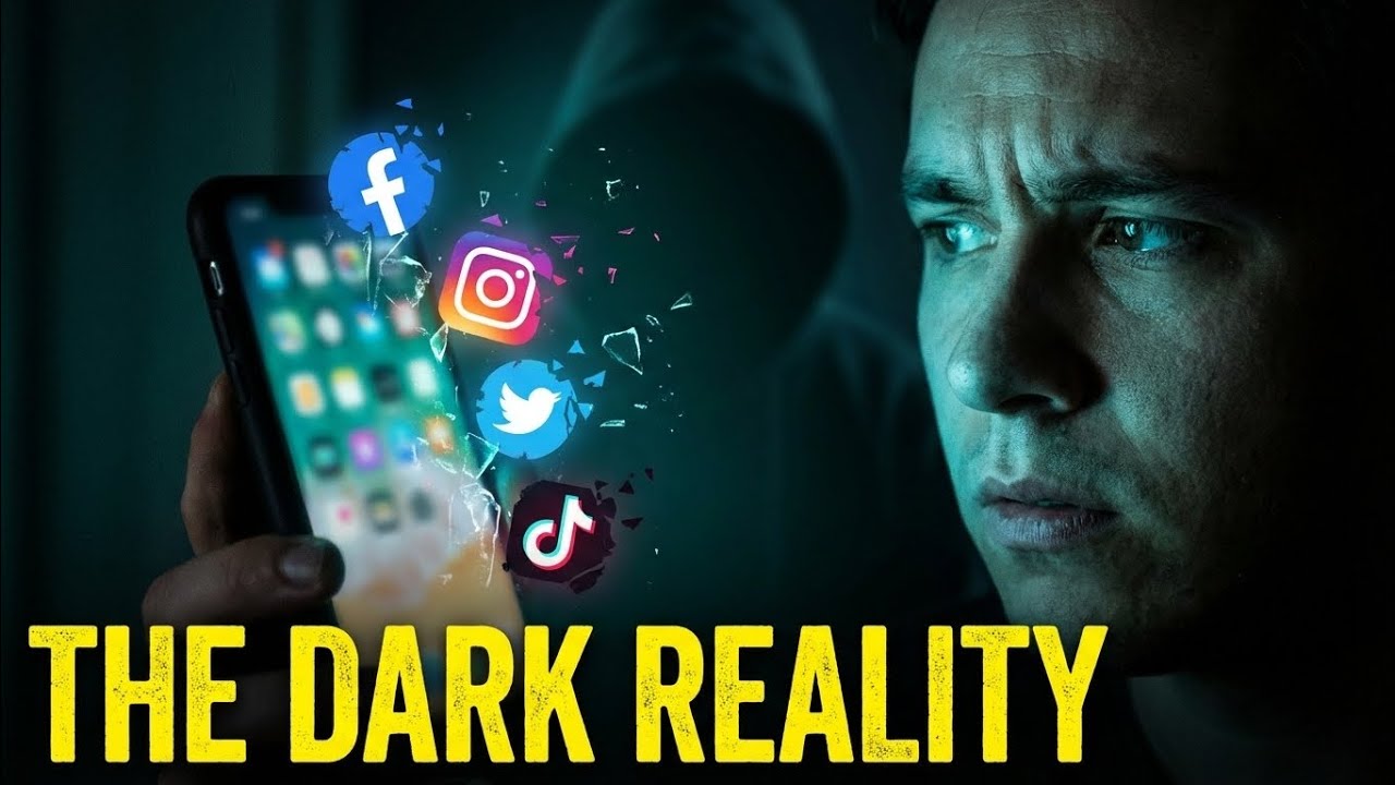 The Dark Reality of Social Media | How It’s Secretly Changing Your Life | The Untold Chronicles 