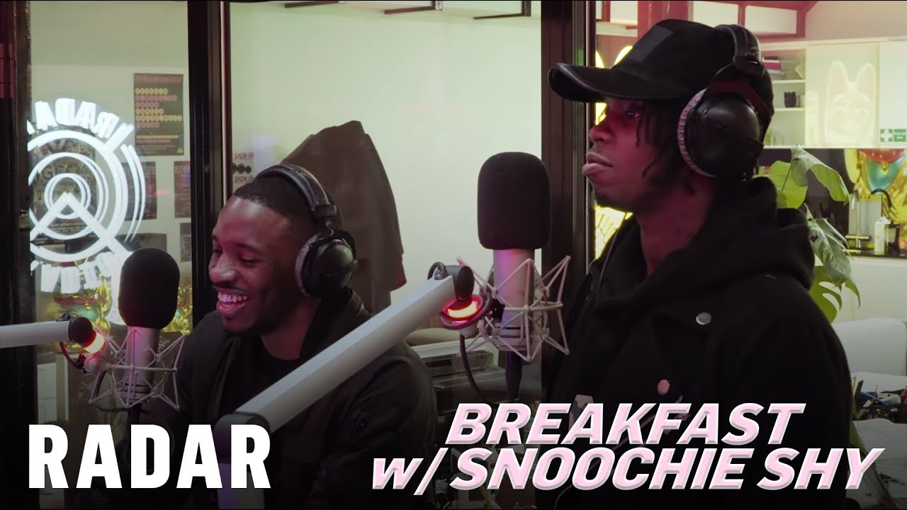 Krept & Konan on Breakfast w/ Snoochie Shy