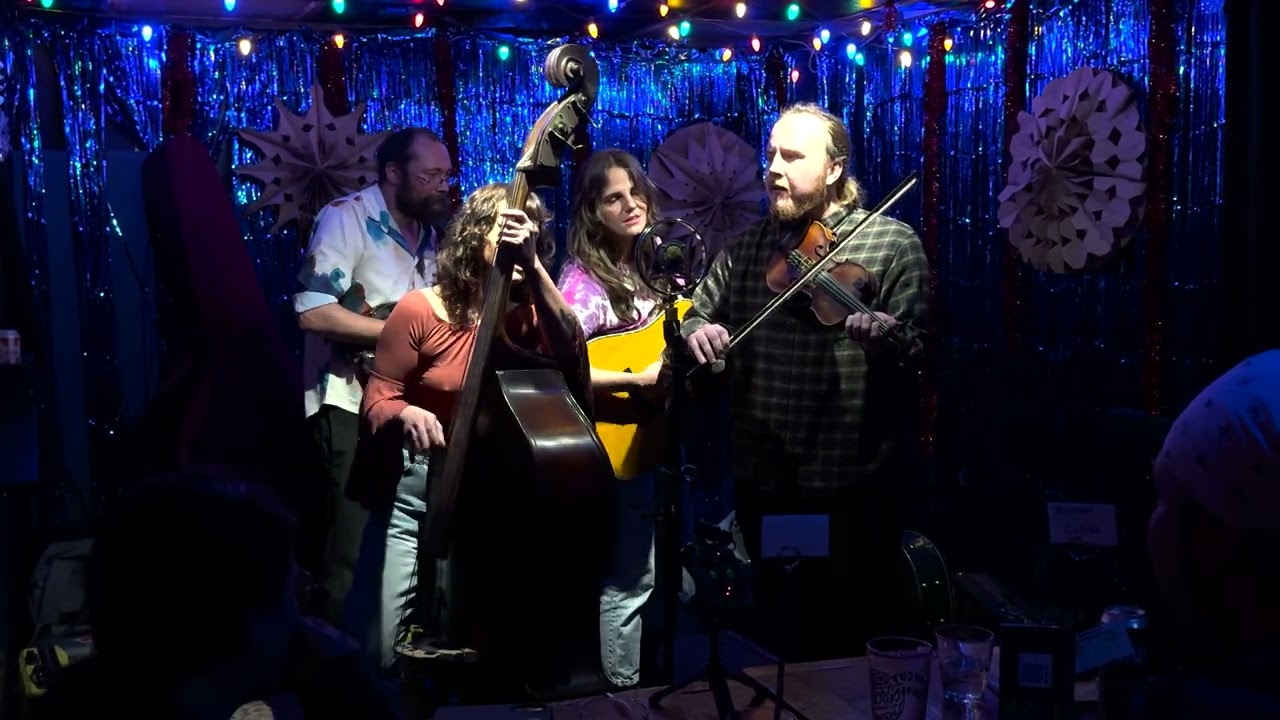 Mama Said String Band - The Orbit Room, Bloomington IN 010426 - Unknown Song Title 4