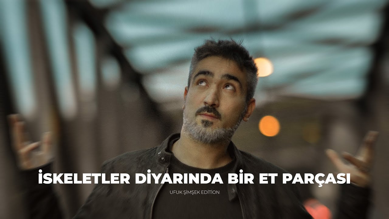 Sagopa Kajmer - İskeletler Diyarında Bir Et Parçası (Bass Boosted - Remake) | UFUK ŞİMŞEK EDITION