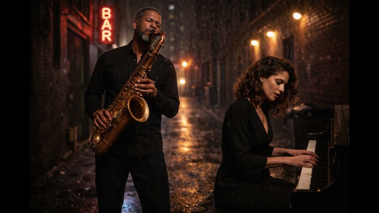 Lucas Grant  and Camille Rivers   “Between the Lights”