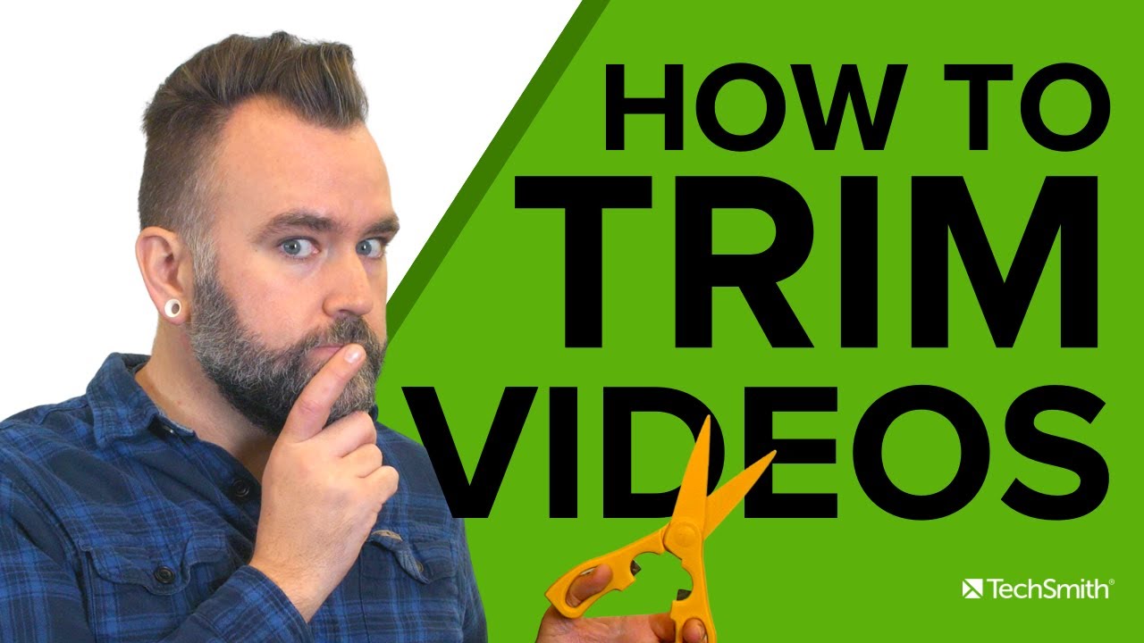 How to Trim a Video