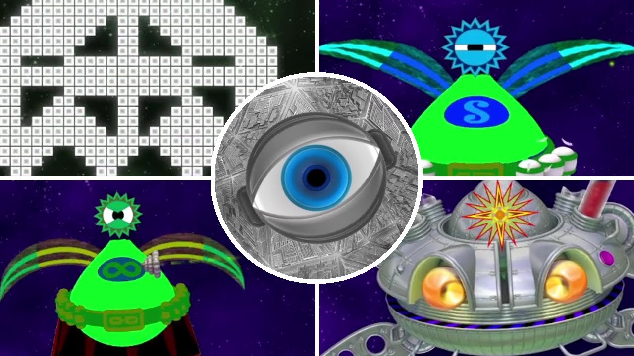 Shott Invaders 4 The Invasion of the Alternative Mouse All Bosses