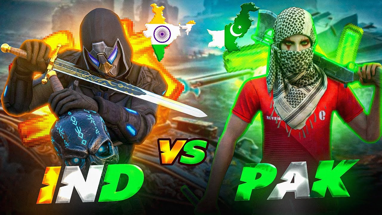 INDIA VS PAKISTAN 🇮🇳🇵🇰| ASIA LEGEND CUP 🏆 QUARTER FINAL DAY 4 ✨ FT. YOTO KILLER 🔥
