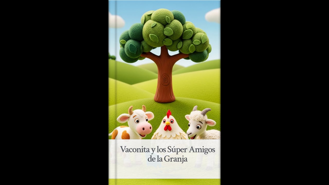 Vaconita y los Súper Amigos de la Granja