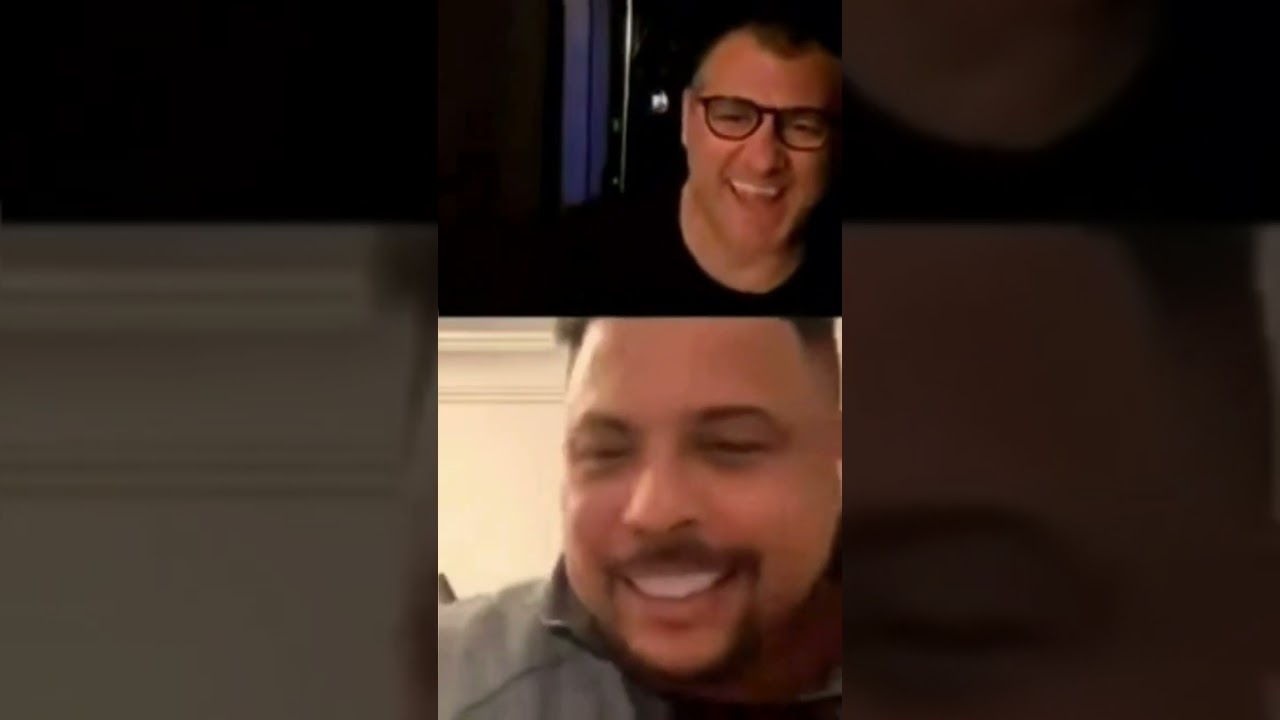 L' aneddoto di Ronaldo su Taribo West #calcio