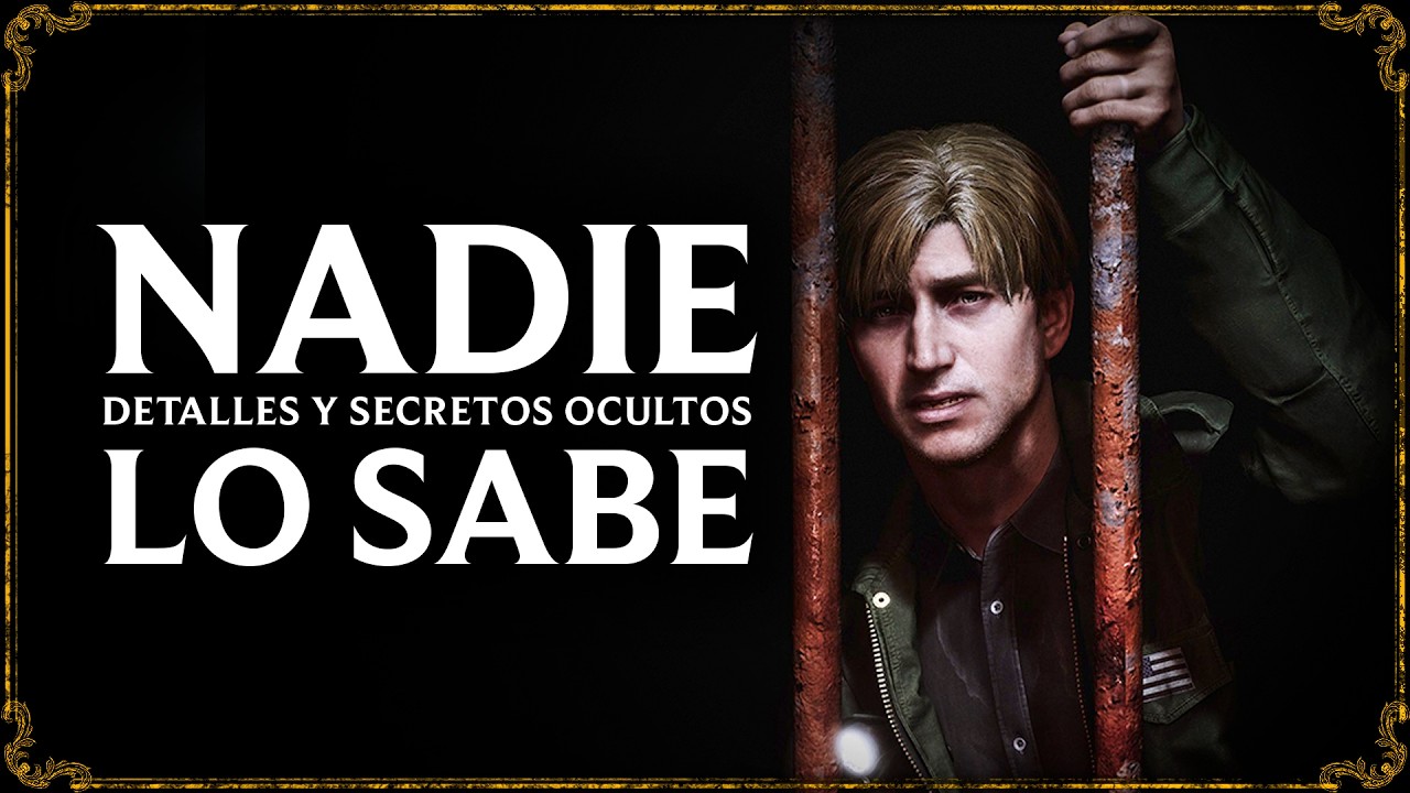 50 DESCUBRIMIENTOS y TEORÍAS EXTRAÑAS de Silent Hill 2 Remake