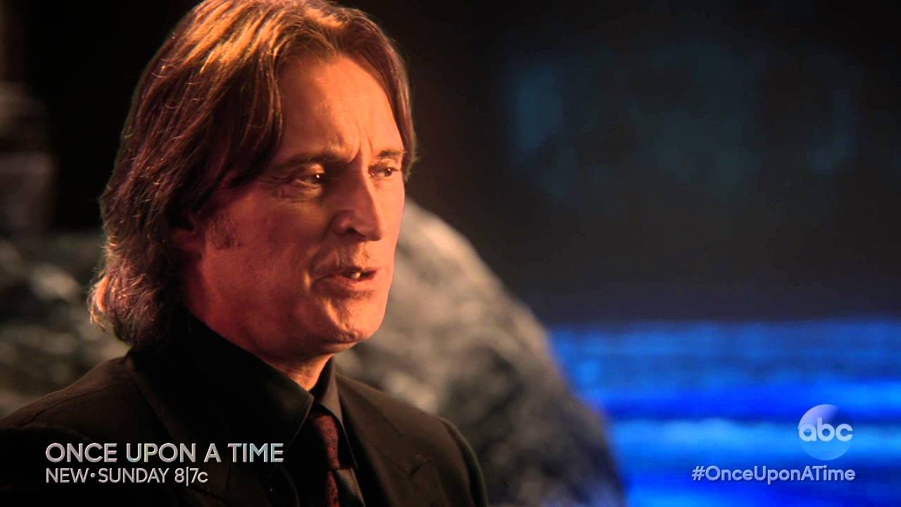 Hades Blackmails Gold - Once Upon A Time Sneak Peek
